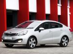 Kia Rio Sedan 2012 года (ZA)